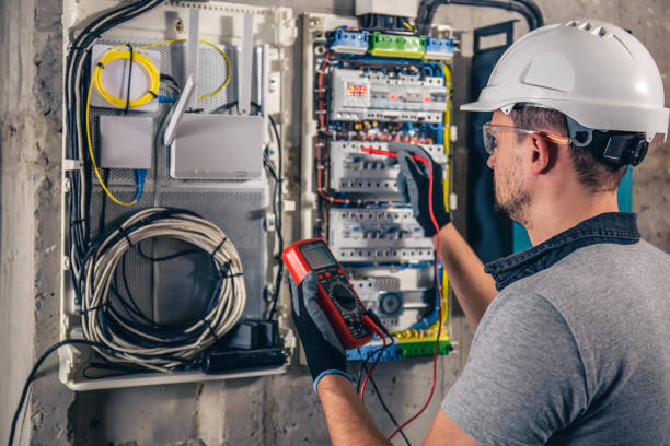 Best Electrical Contractors for Businesses  in La Villa, TX
