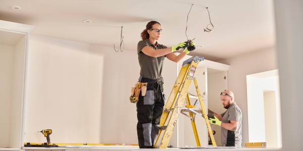 Best Affordable Electrician  in La Villa, TX