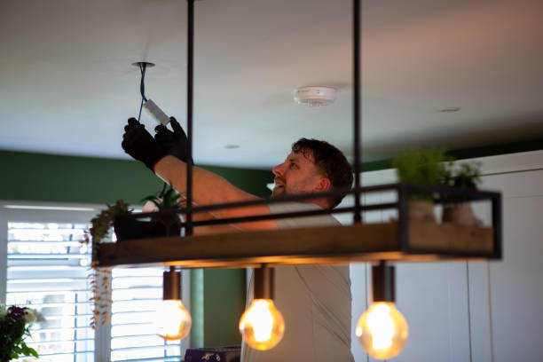 Best Outdoor Lighting Installation  in La Villa, TX