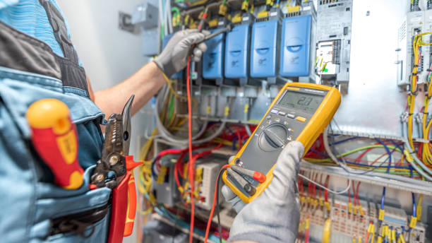 Best Electrical Repair Services  in La Villa, TX